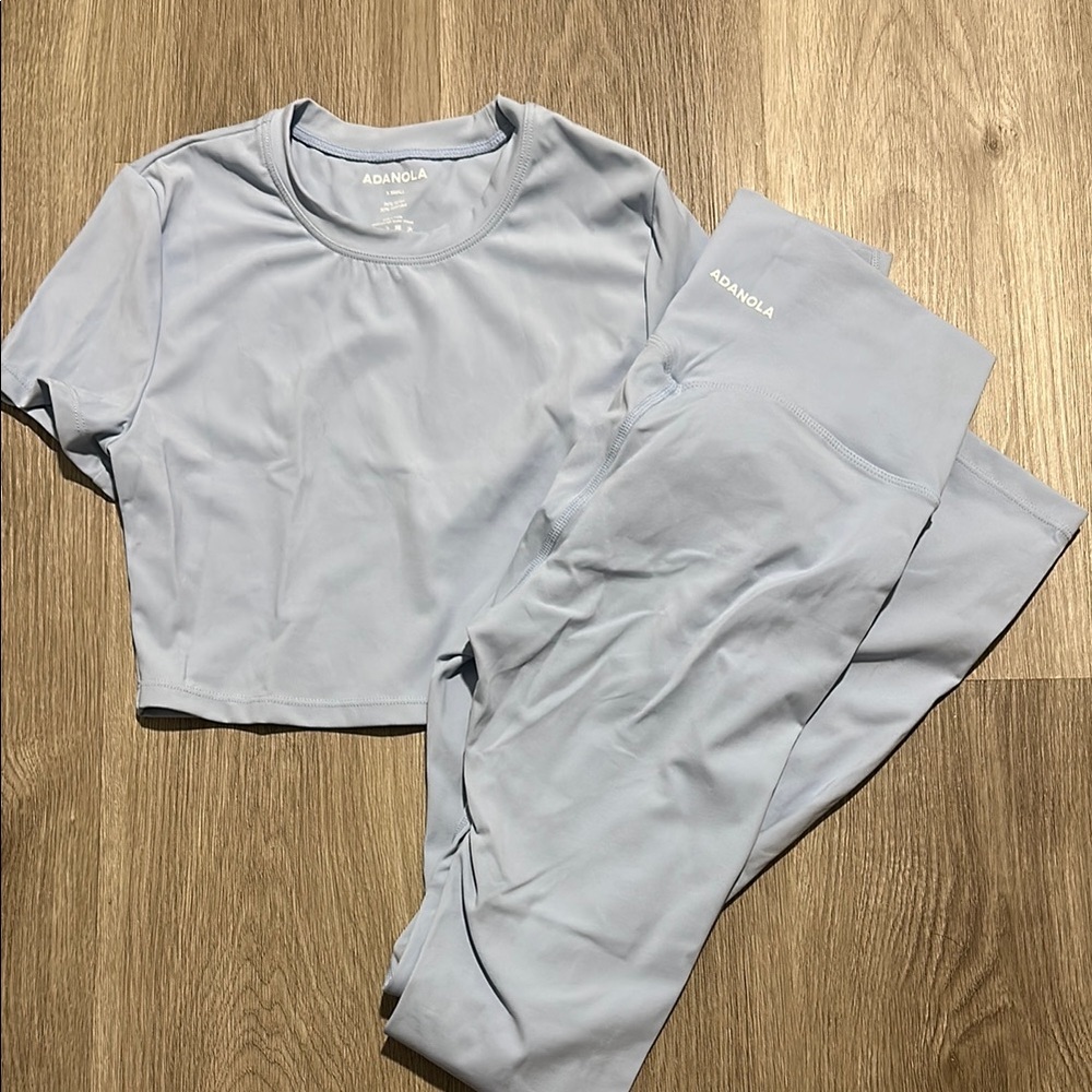 SET Adanola Light Blue
